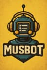 Logo MusBot
